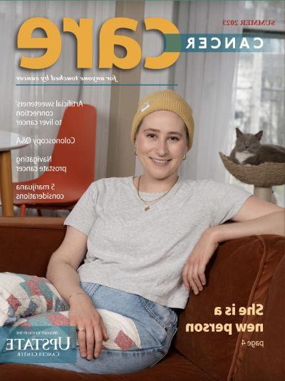 Cover image of 癌症 Care Magazine